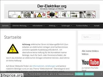 der-elektriker.org