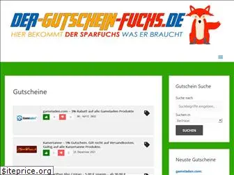 der-gutschein-fuchs.de