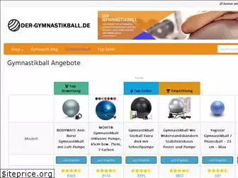 der-gymnastikball.de