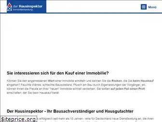 der-hausinspektor.de