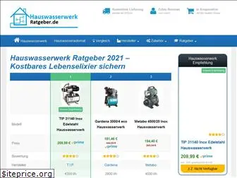 der-hauswasserwerk-ratgeber.de