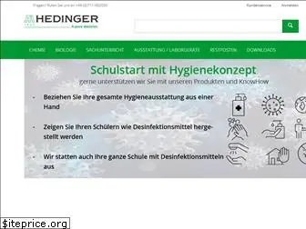 der-hedinger.de