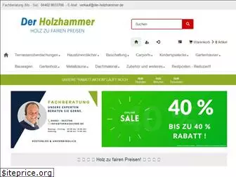 der-holzhammer.de