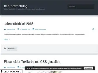 der-internetblog.de