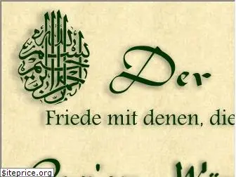 der-islam.com