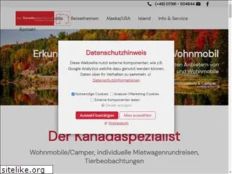 der-kanadaspezialist.de