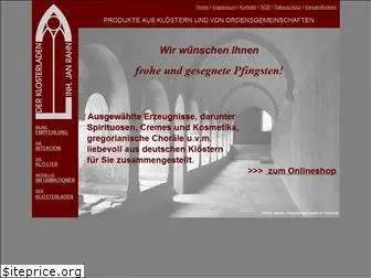 der-klosterladen.org