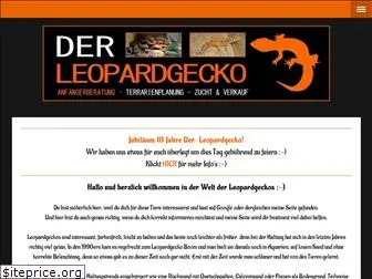 der-leopardgecko.de