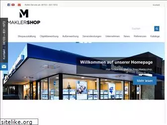 der-maklershop.de