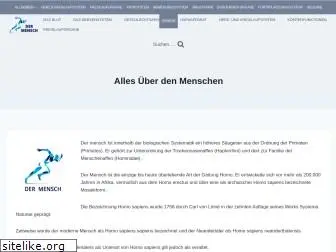 der-mensch.net