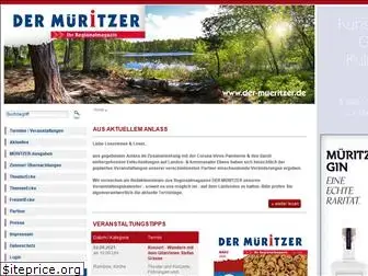 der-mueritzer.de