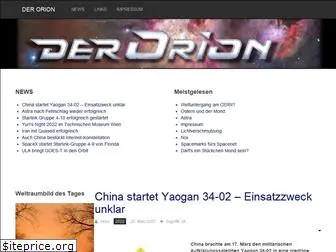 der-orion.com