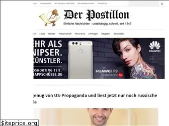 der-postillon.com