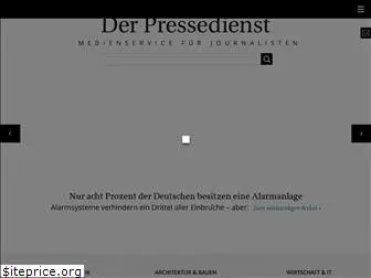 der-pressedienst.de