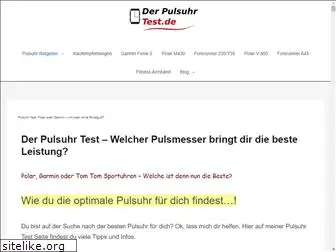 der-pulsuhr-test.de