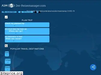 der-reisemanager.com