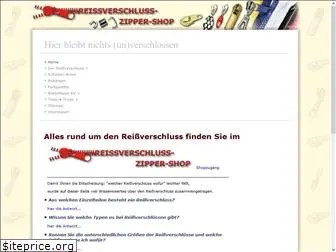 der-reissverschluss.de