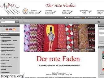 der-rote-faden.de