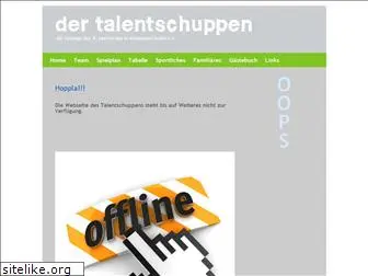 der-talentschuppen.de