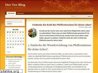 der-tee-blog.de