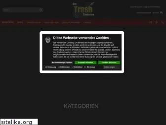 der-trashcontainer.de thumbnail