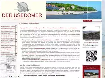 der-usedomer.de