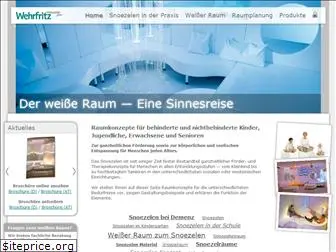 der-weisse-raum.info