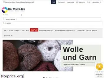 der-wollladen.com