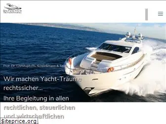 der-yacht-anwalt.de