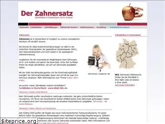 der-zahnersatz.de