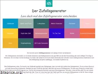 der-zufallsgenerator.com