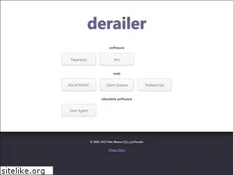 derailer.org