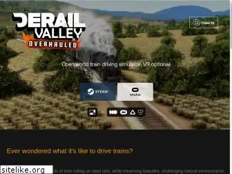 derailvalley.com