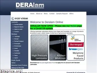 deralam.co.uk