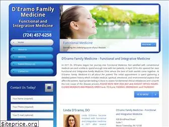 deramofamilymedicine.com