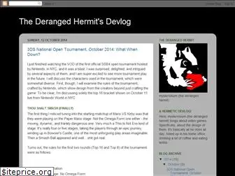 deranged-hermit.blogspot.com