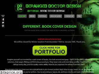 derangeddoctordesign.com