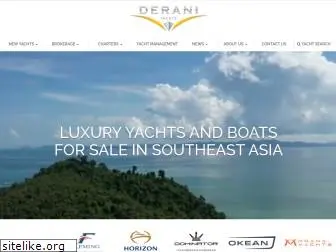 derani-yachts.com