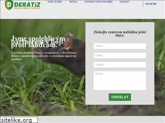 deratiz.cz