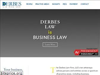 derbeslaw.com