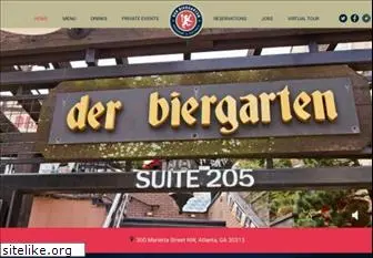 derbiergarten.com