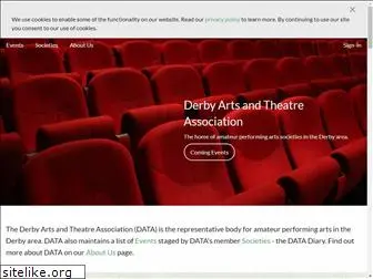 derbyartsandtheatre.org.uk