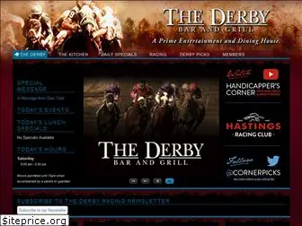 derbybarandgrill.com