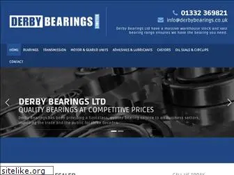 derbybearings.co.uk