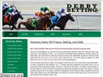 derbybetting.org