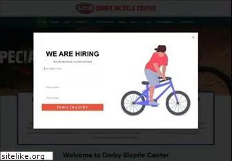 derbybicyclecenter.com