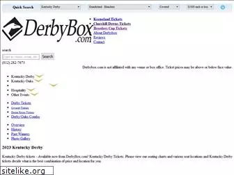 derbybox.com