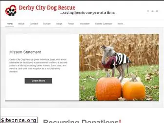 derbycitydogrescue.org