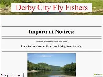 derbycityflyfishers.com