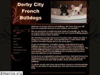 derbycityfrenchbulldogs.com